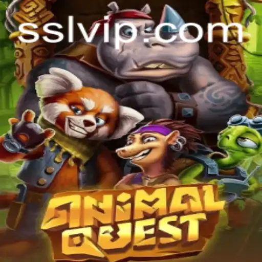 AnimalQuest: A Riveting Adventure in the Heart of the Wilderness