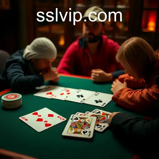 The Fascinating World of Card Games