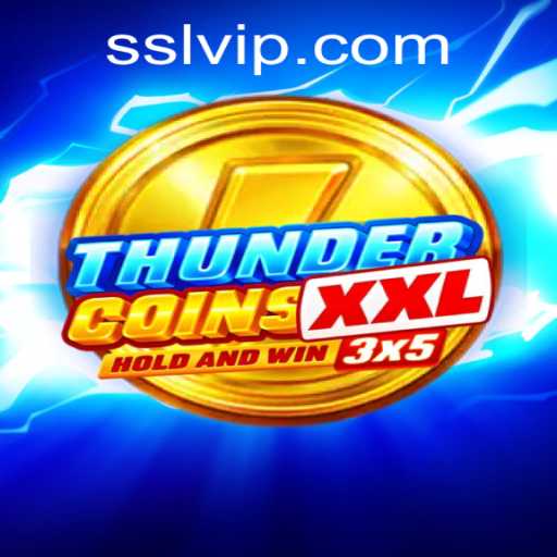 Unveiling ThunderCoinsXxl: A Thrilling Dive into the Digital Treasure Hunt